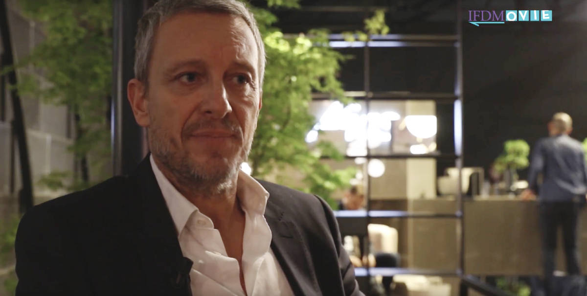 Intervista a Andrea Sanguineti - Alias