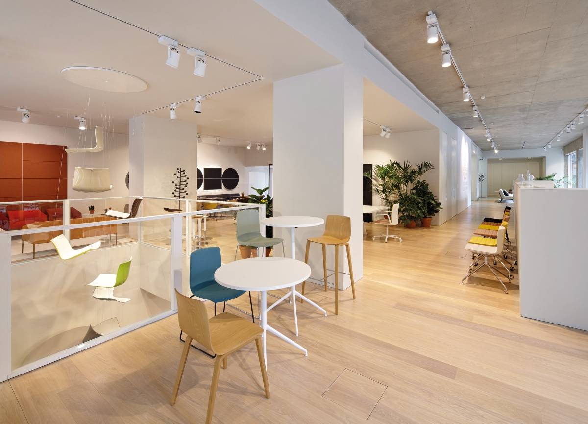 Una Bloggers Lounge firmata Arper