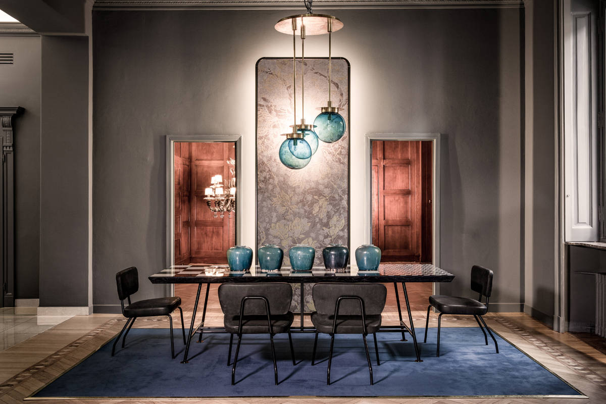 Giopagani, le nuove capsule collection fra design e haute couture