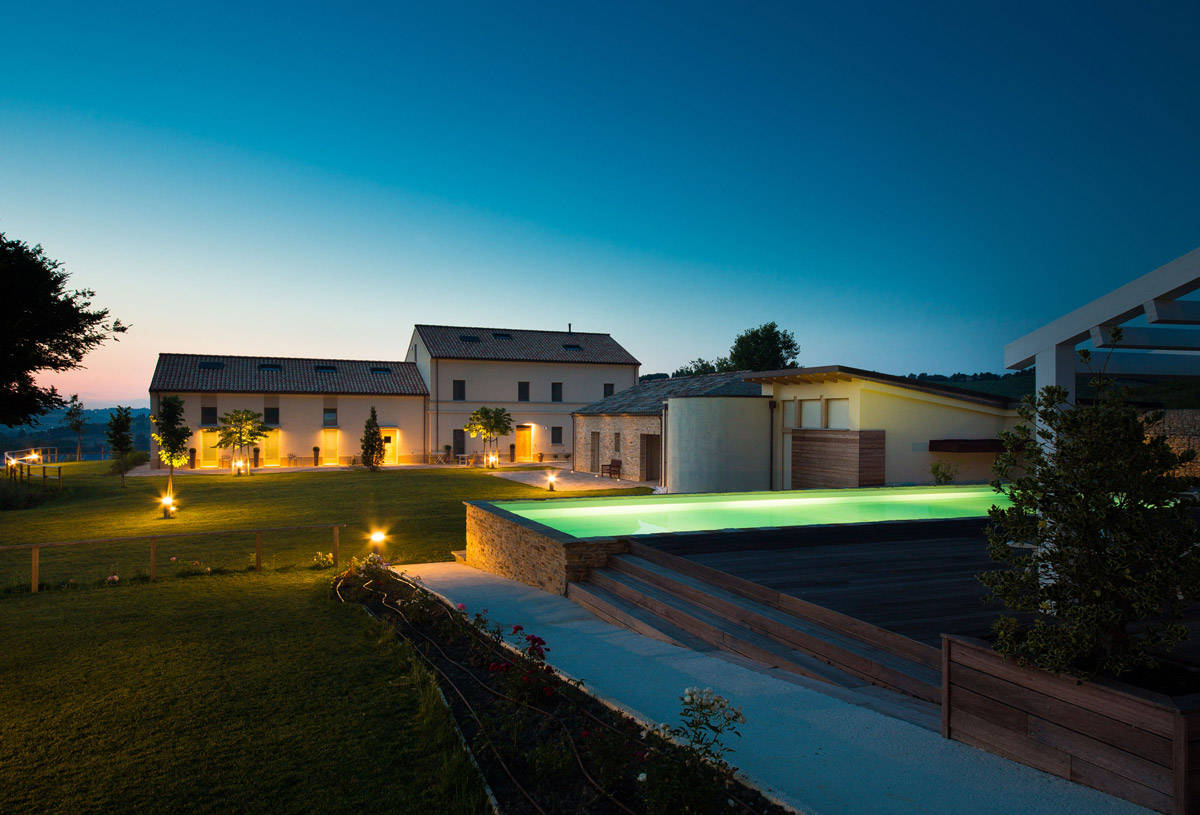 Certificazione ClimaHotel per il resort Gallo Senone