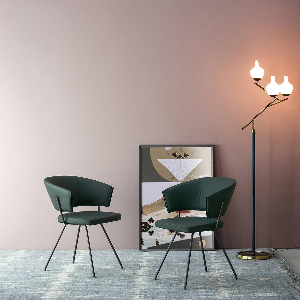 Bonaldo & Colonia. A question of affinity