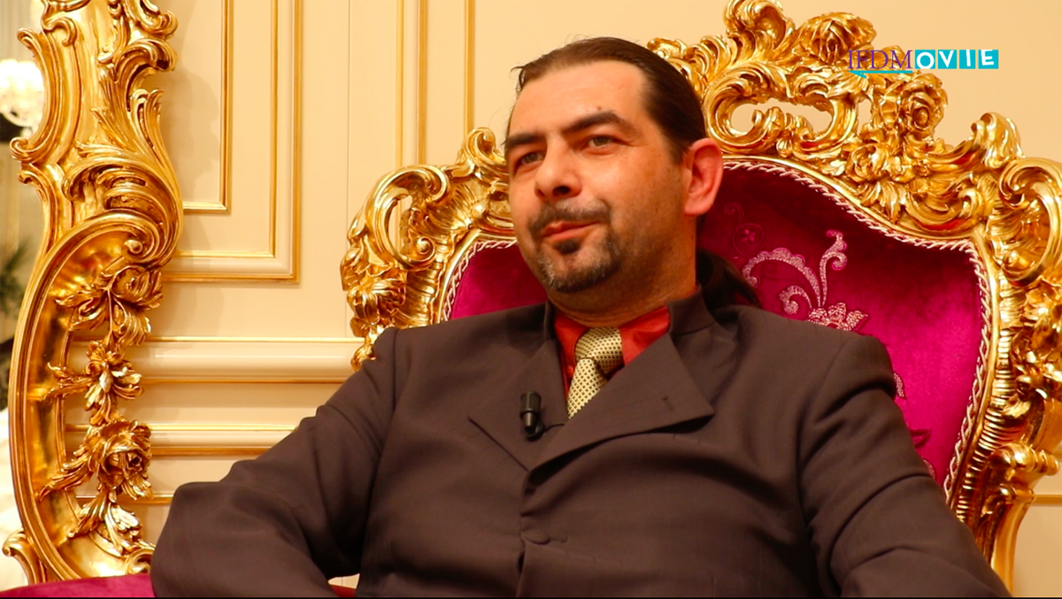 The bespoke elegance according to Bazzi