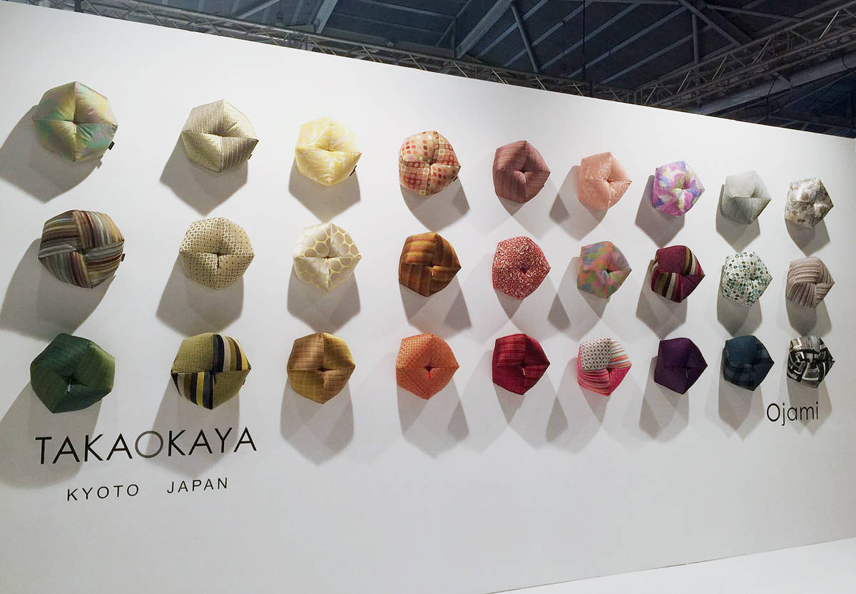 Tra le proposte di Nook Asia i vincitori del Best Décor Award 2017