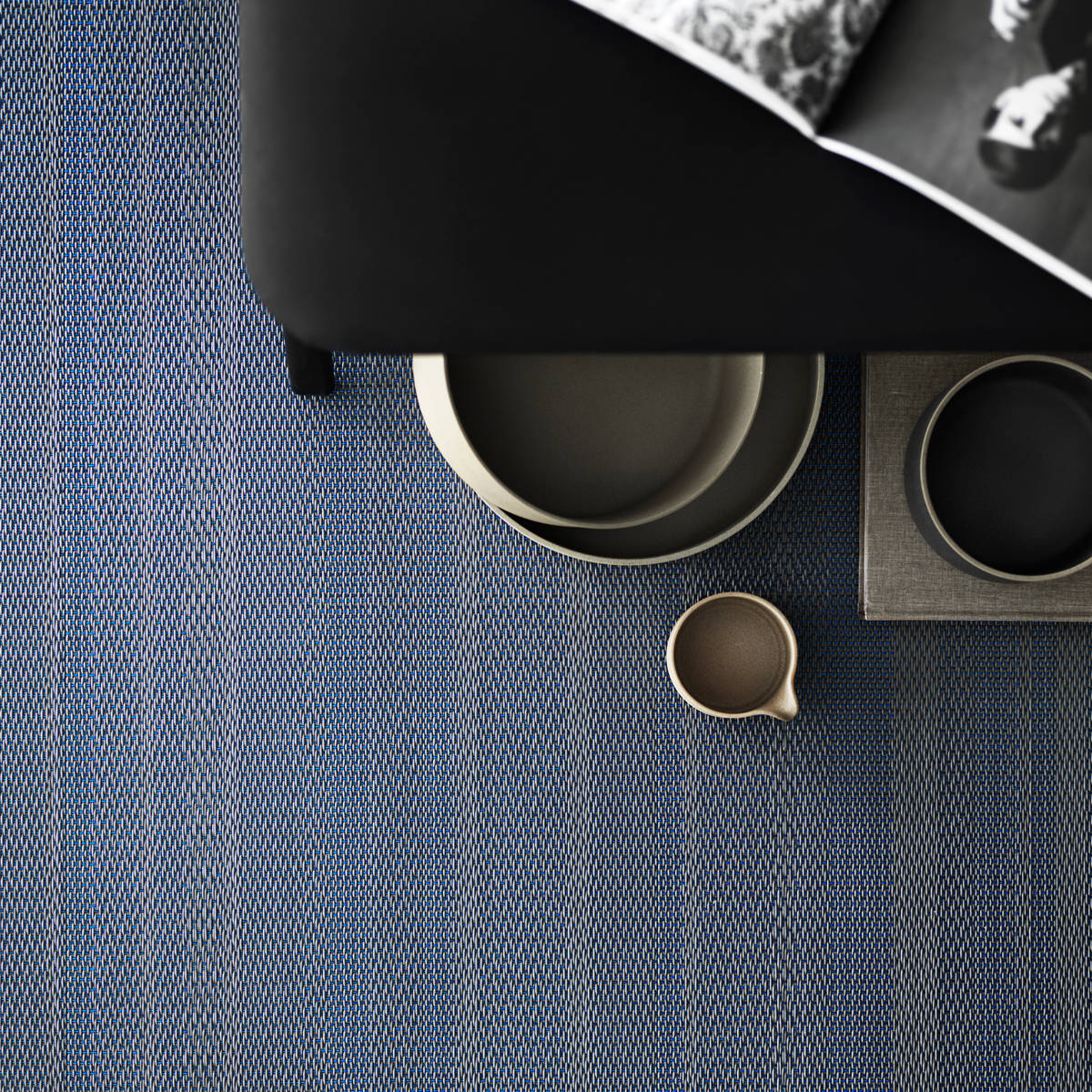 Le creazioni di design firmate Bolon in mostra a Stoccolma