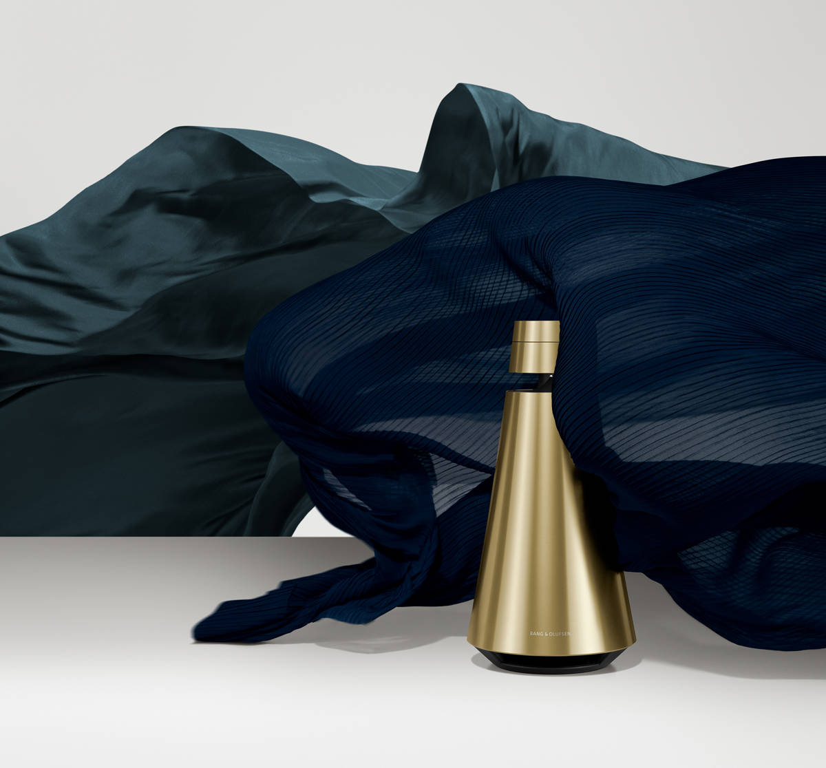 Un nuovo look per Bang&Olufsen