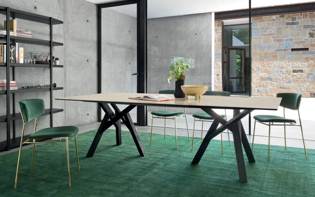 Calligaris and Ditre: an agreement based on continuity
