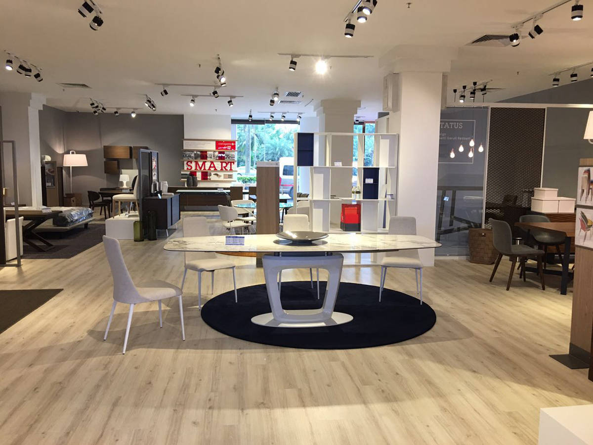 Tre volte Calligaris