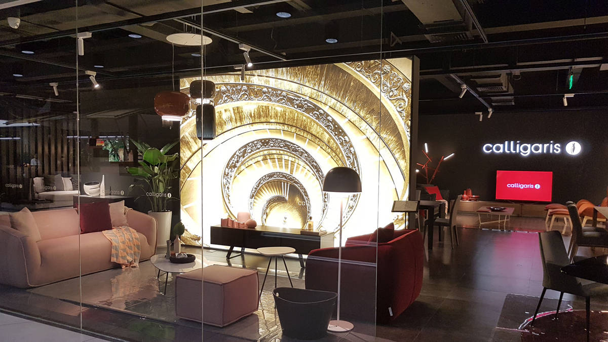Doppietta a Shanghai per Calligaris