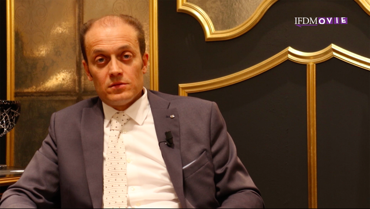 Angelo Cappellini in cinque Nuance