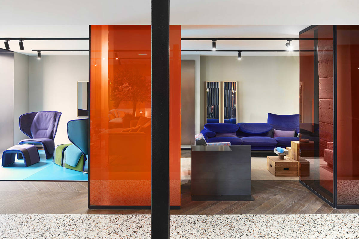 Cassina raddoppia a Parigi