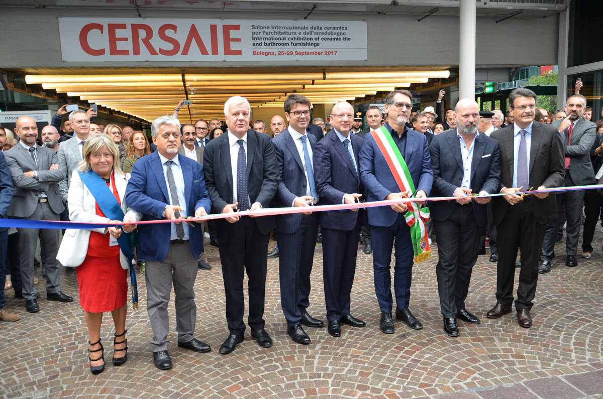 Tutta la dinamicità del comparto racchiusa a Cersaie