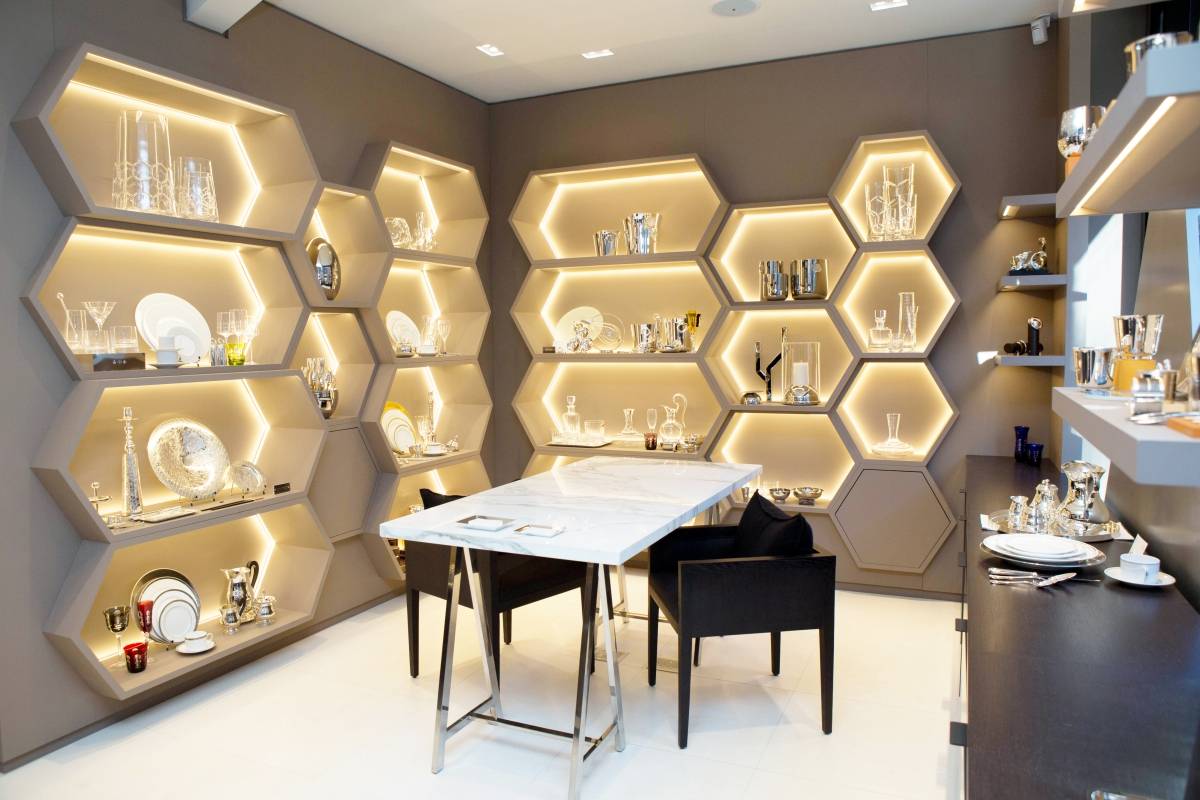 Christofle inaugura la sua seconda boutique newyorkese in Bleecker Street