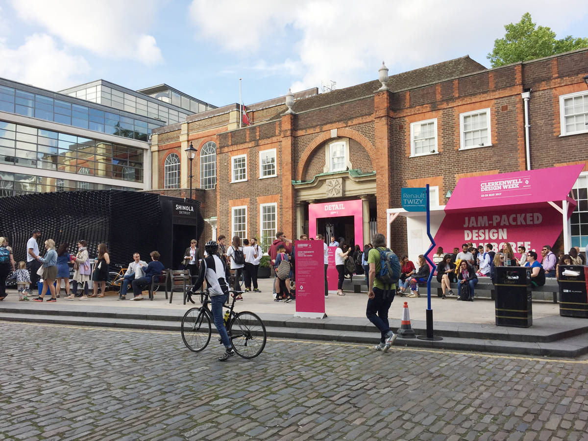 Creativity and design on the streets of London