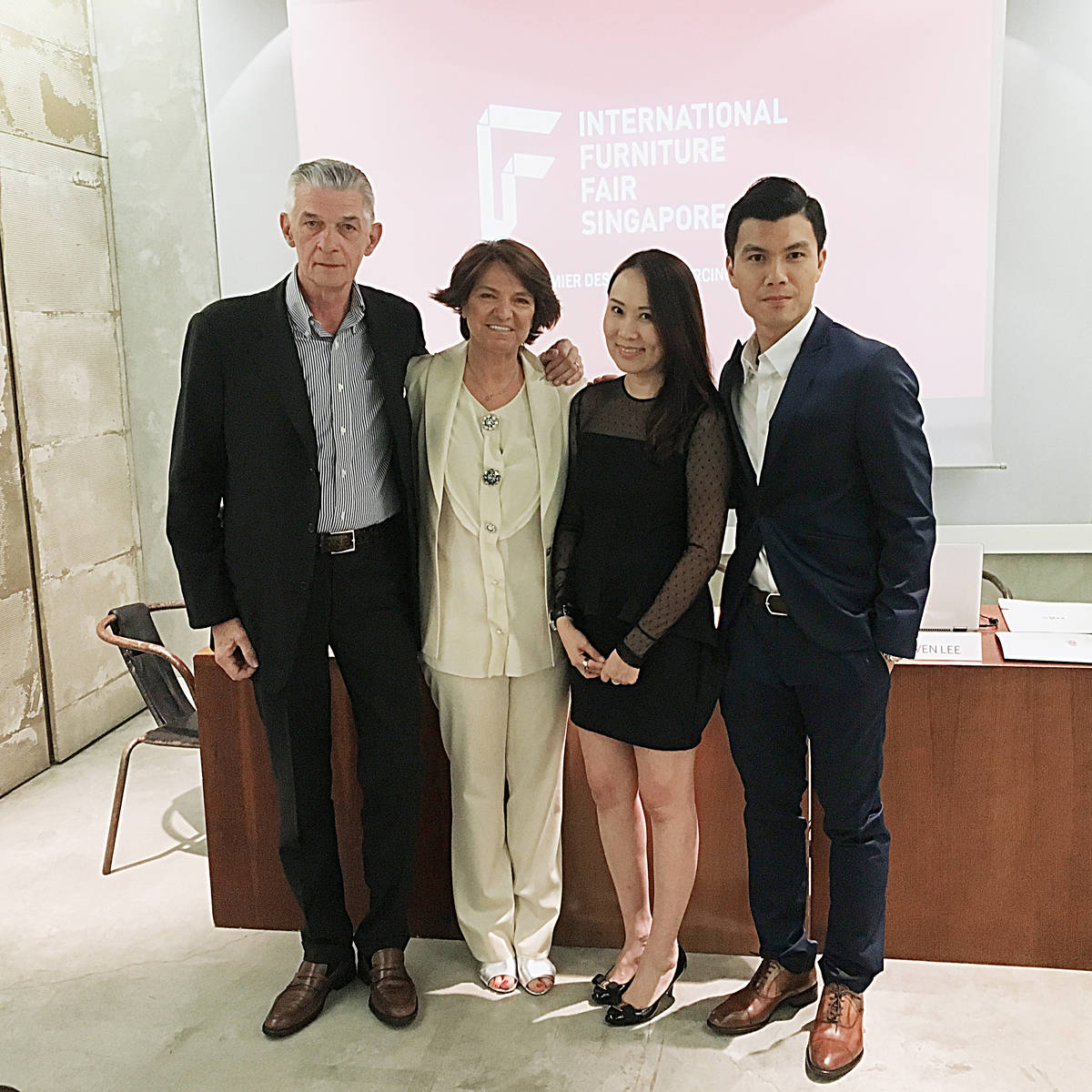 Towards IFFS 2018