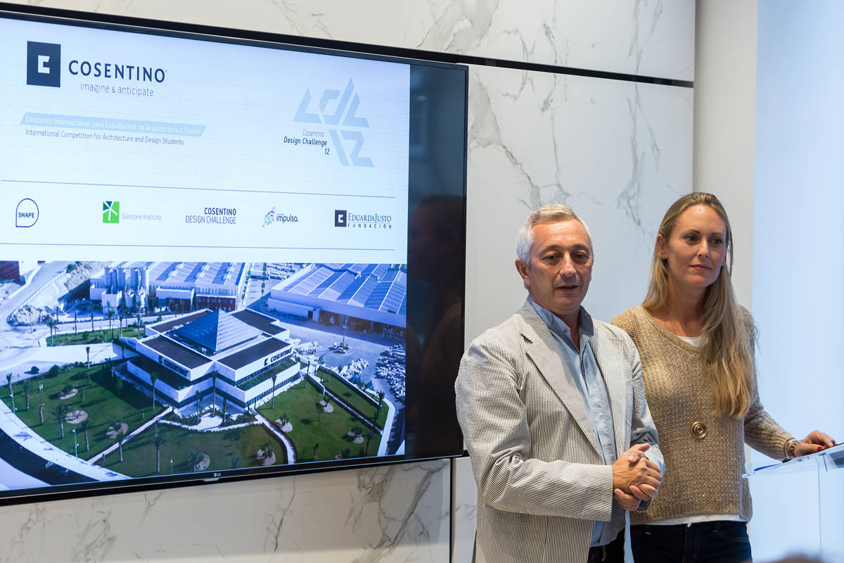 Cosentino Design Challenge: candidature aperte!