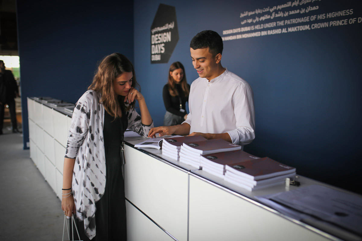 Design Days Dubai, fari puntati sul collectable design
