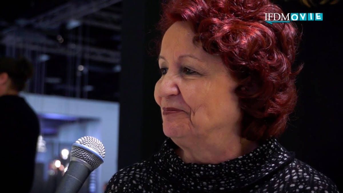 Interview with Lella Orsenigo - Desalto