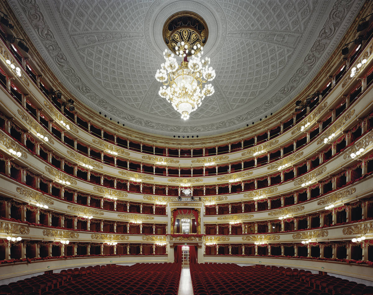 Visionnaire presenta Opera, la personale di David Leventi