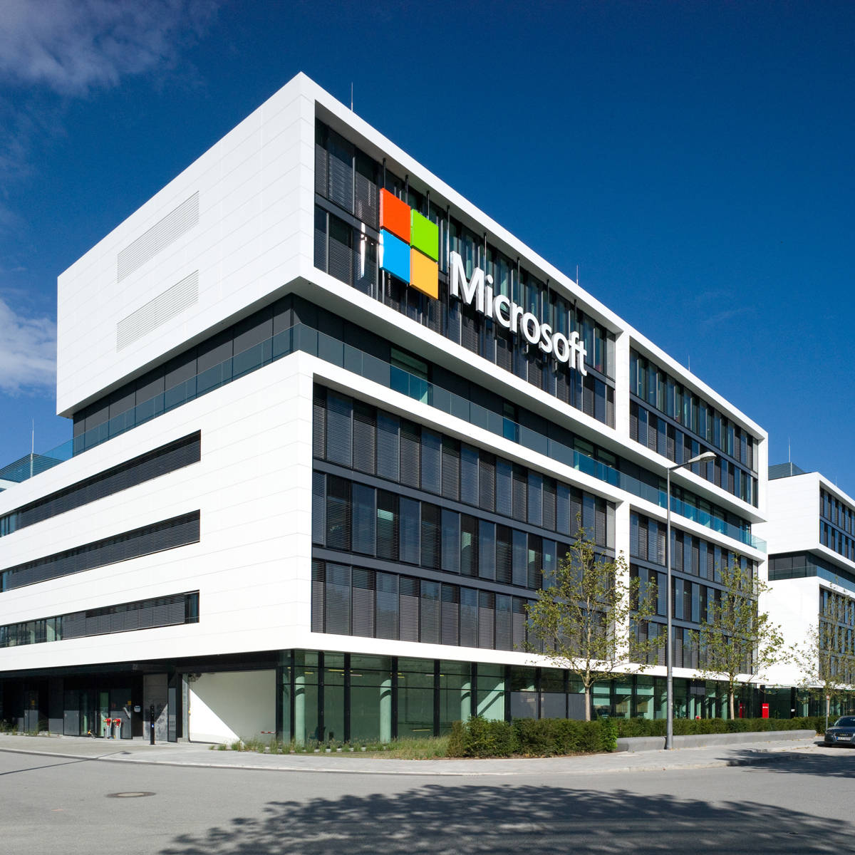 Microsoft s'illumina con Corian