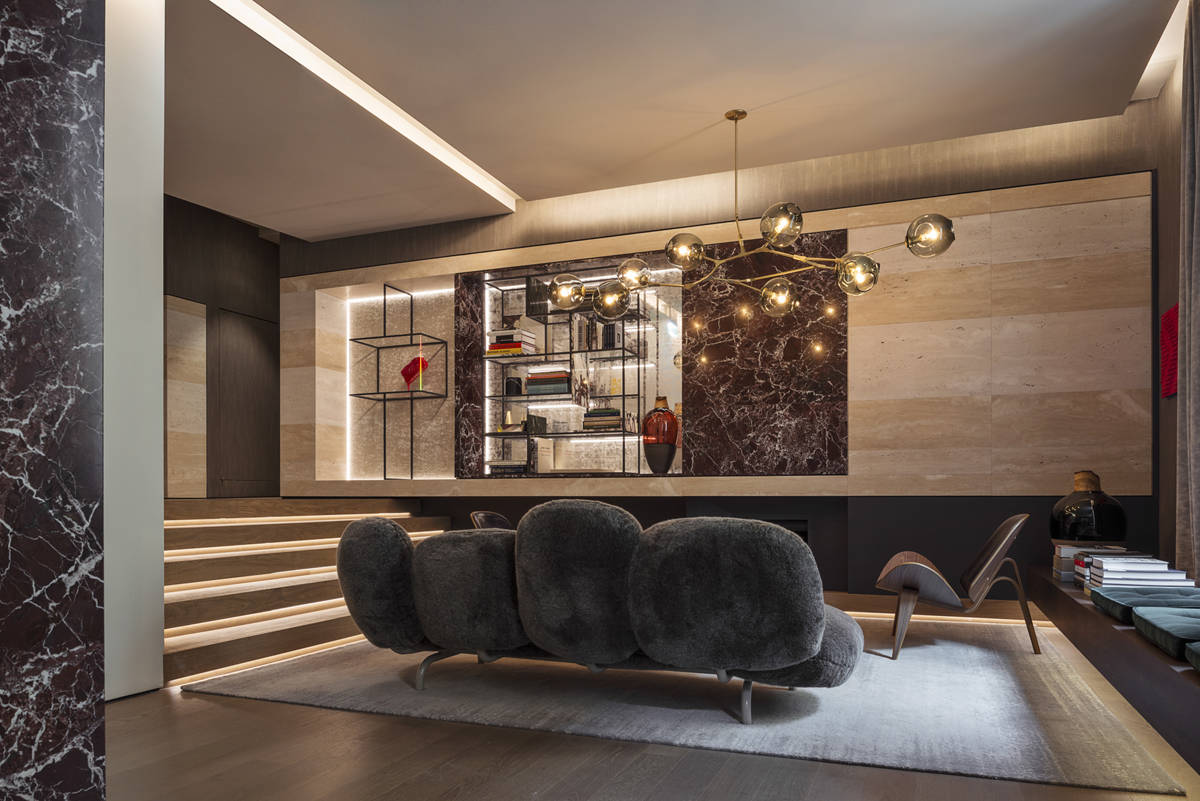 Fendi Private Suites: come a casa