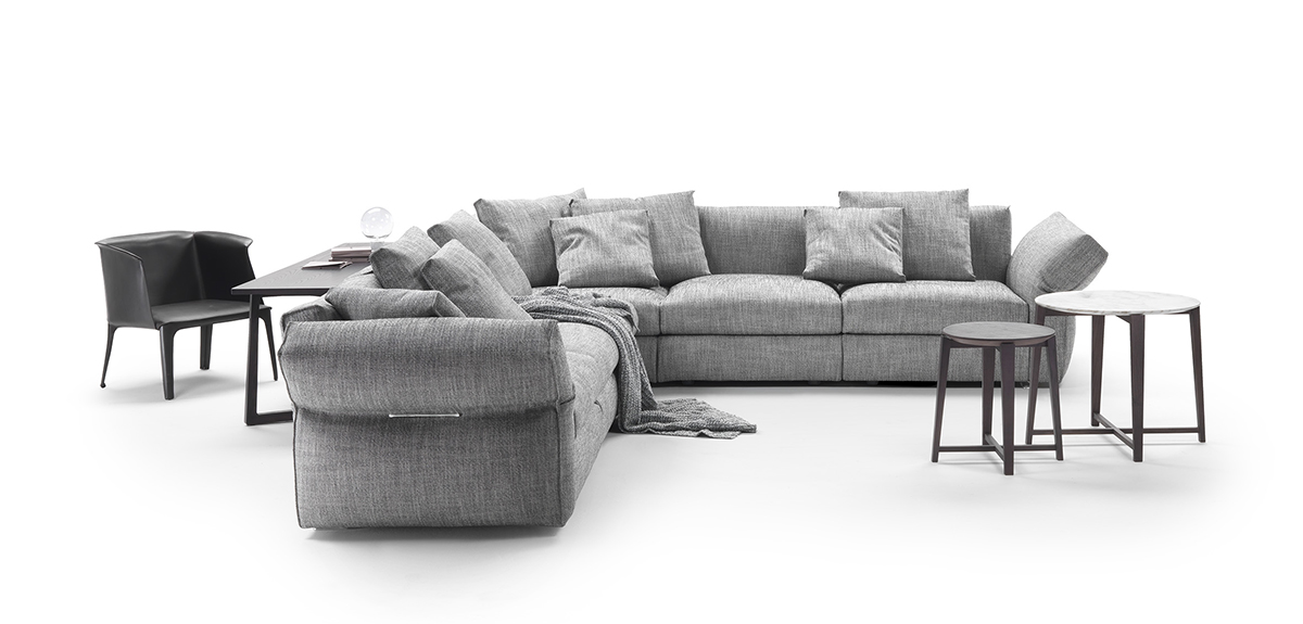 Coerenza progettuale nelle nuove proposte Flexform