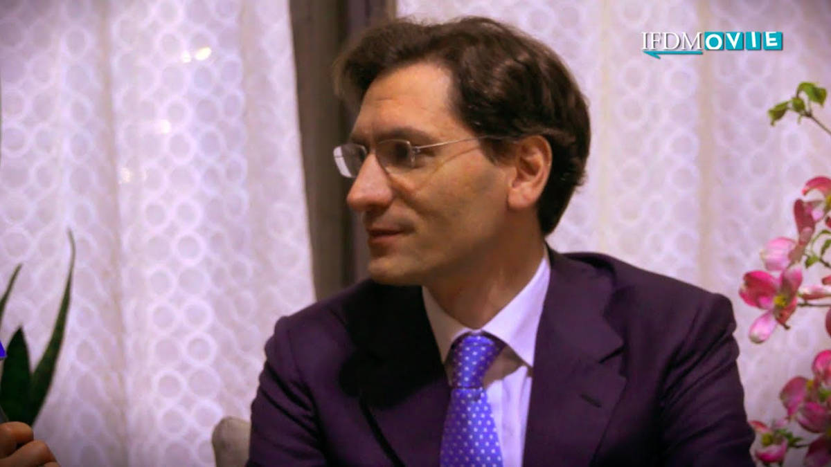 Intervista a Massimiliano Messina - Flou
