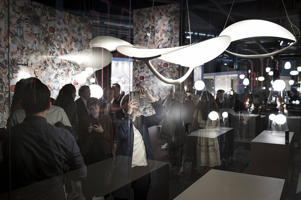 Foscarini double face