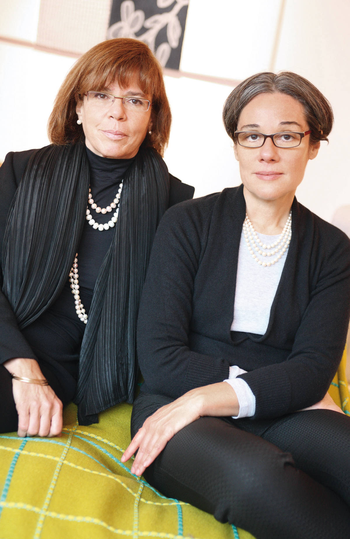 Intervista a Anna e Paola Lenti