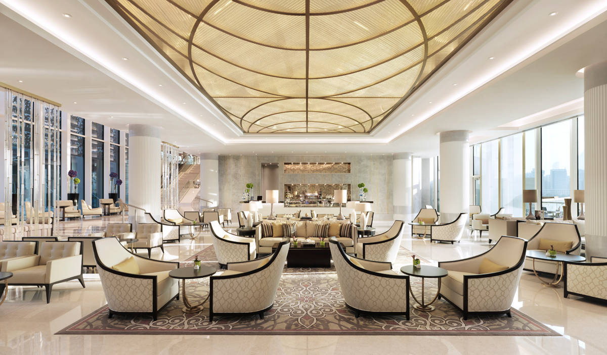 Cinque designer per il Four Seasons di Abu Dhabi