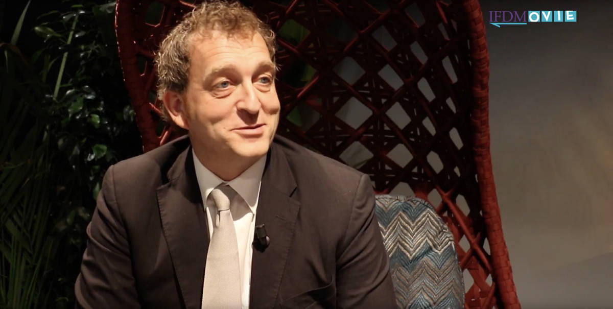 Interview with Francesco Snaidero - Smania