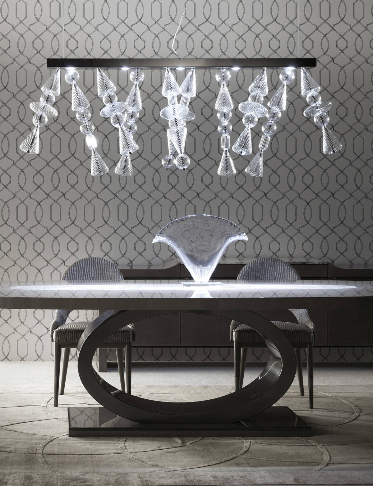 La Vision di Giorgio Collection per il lighting