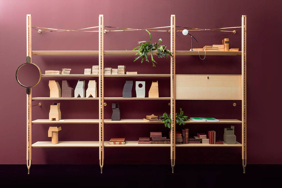 Nodus Furniture, fra arte e design