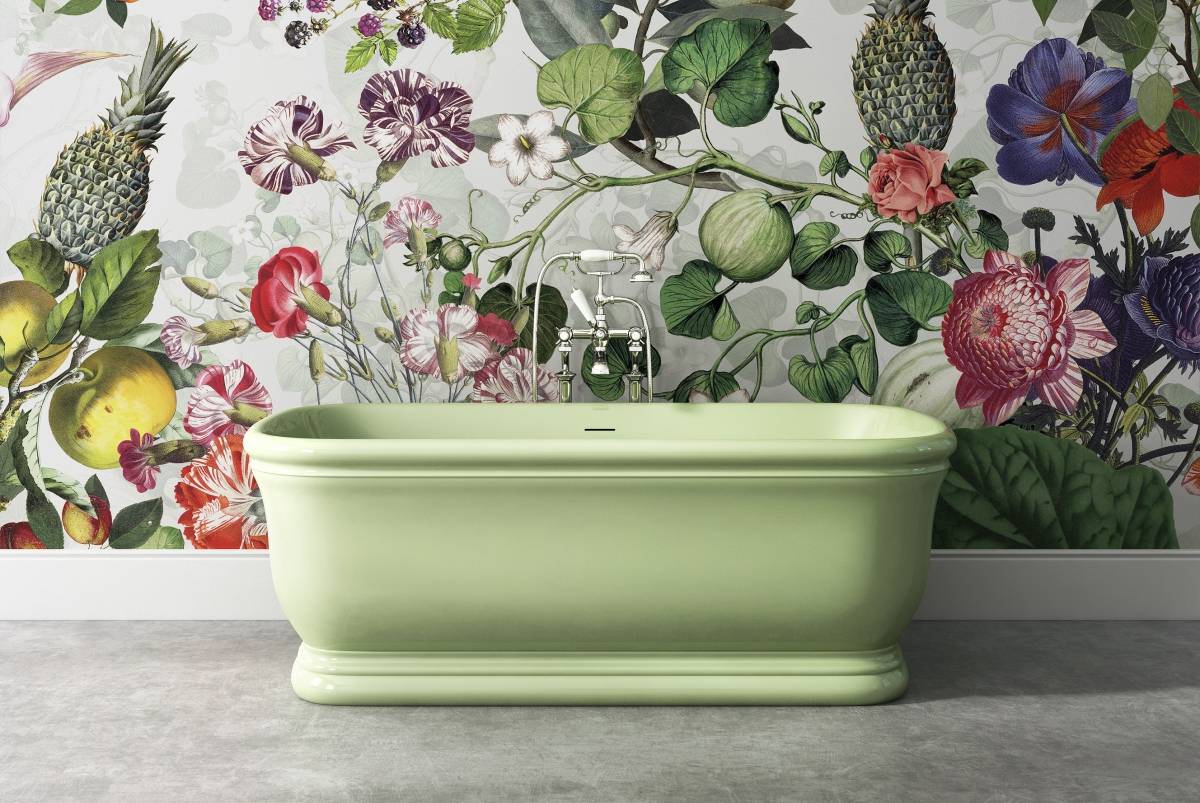 Devon&Devon rinnova l'ambiente bagno con un tocco retrò