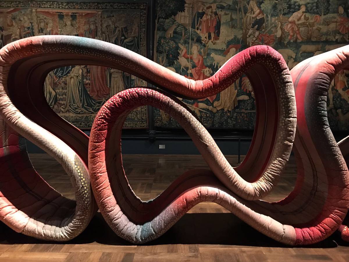 Arte e Design al V&A Museum
