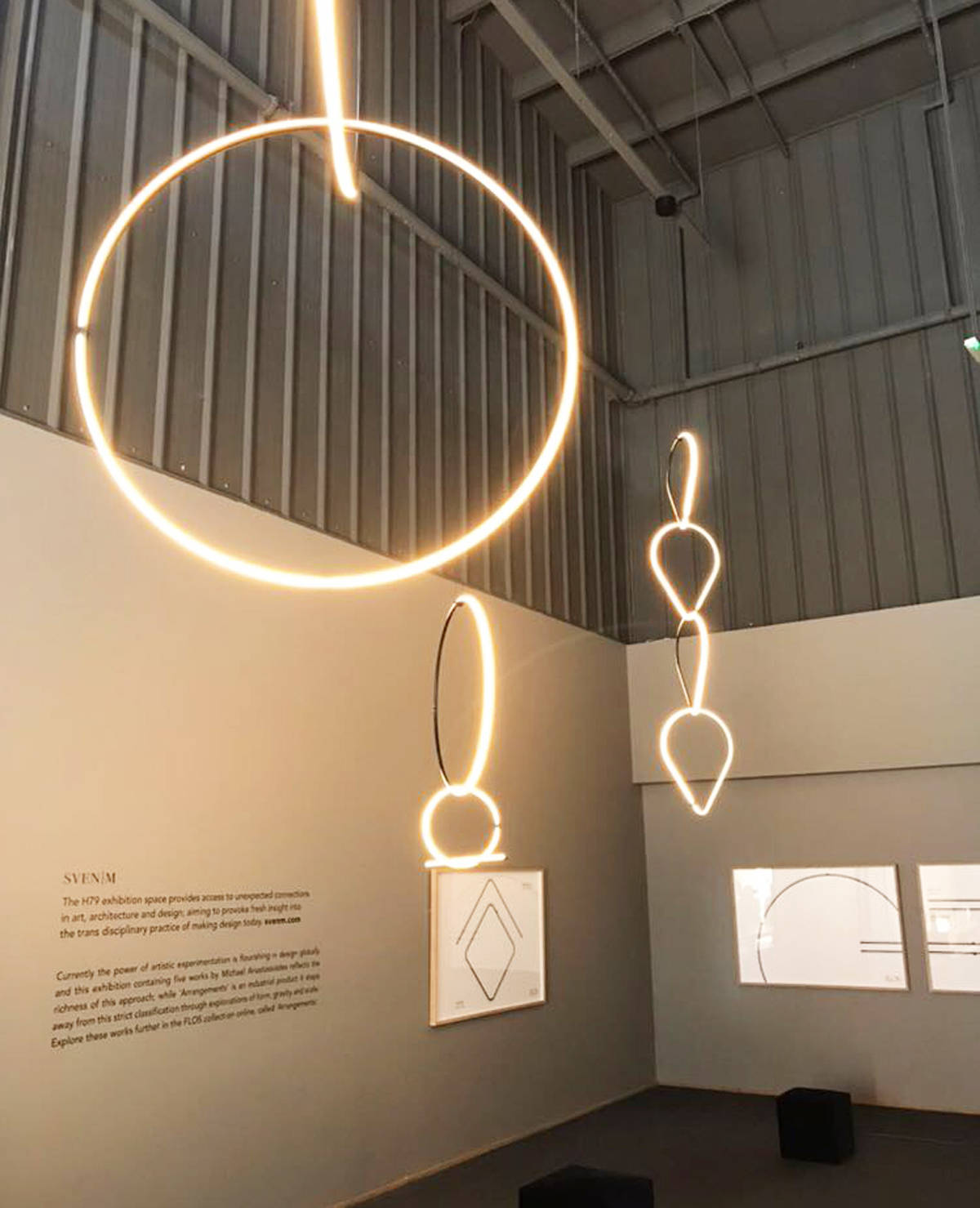 Gioielli di luce illuminano Dubai