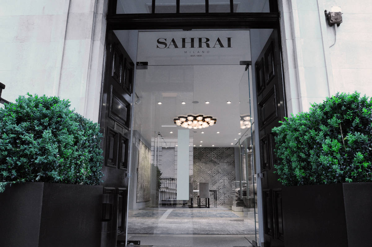 A Mayfair un nuovo tempio del luxury