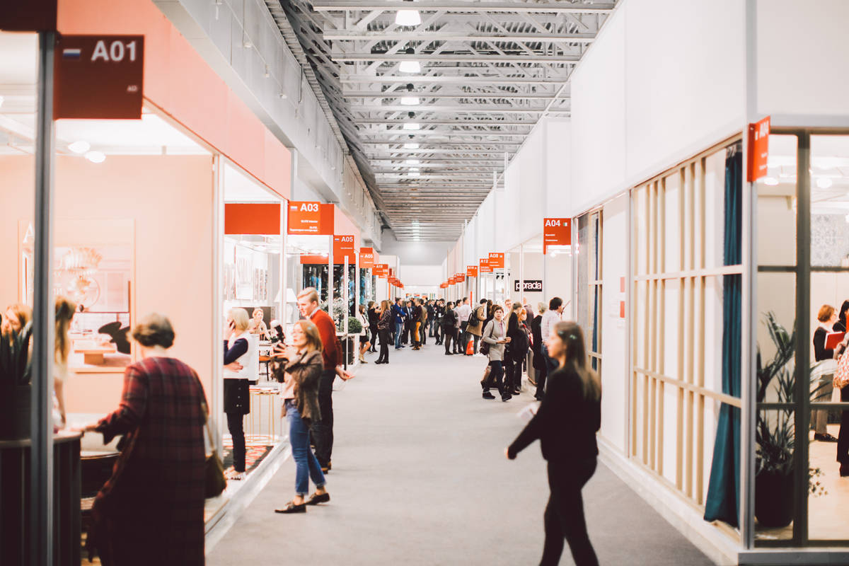 2017, a turning point for iSaloni Moscow