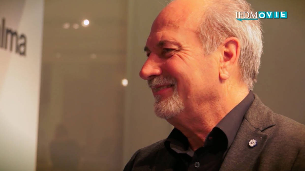 Interview with Francesco Rota and Dario Marcato - Lapalma