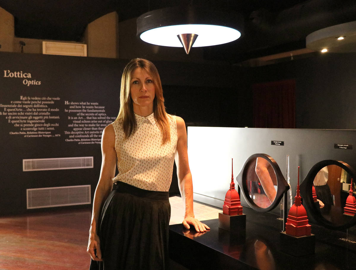 Dal design al cinema, una visione orizzontale