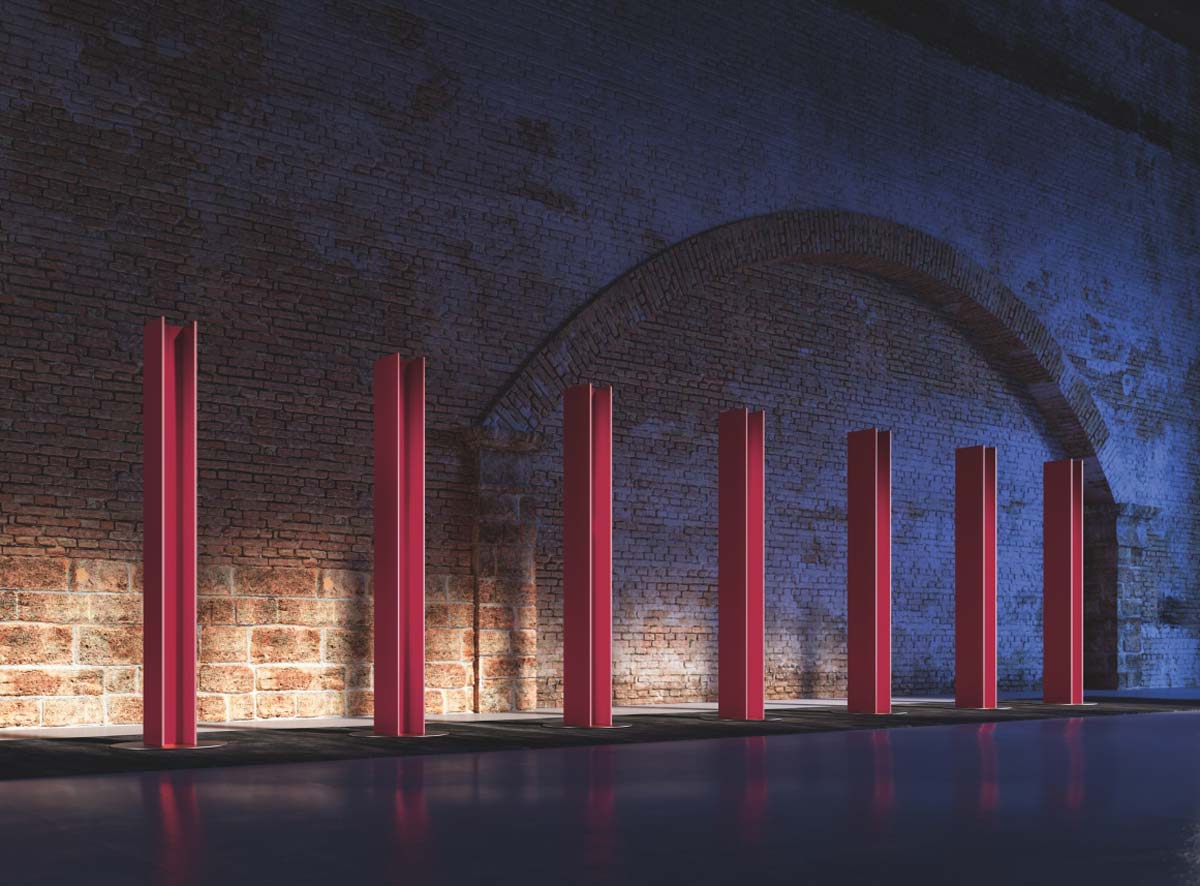 Antrax porta il design nell’arte
