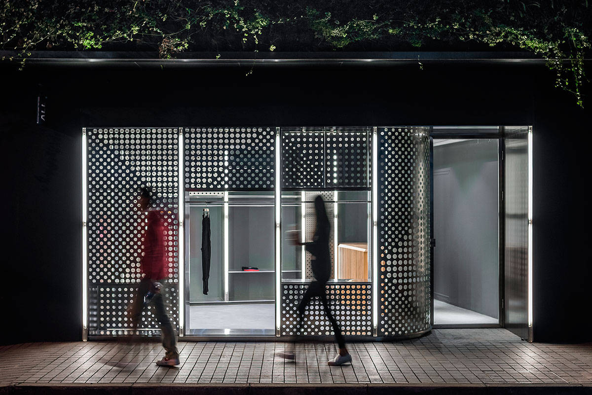 Il design che invoglia lo shopping