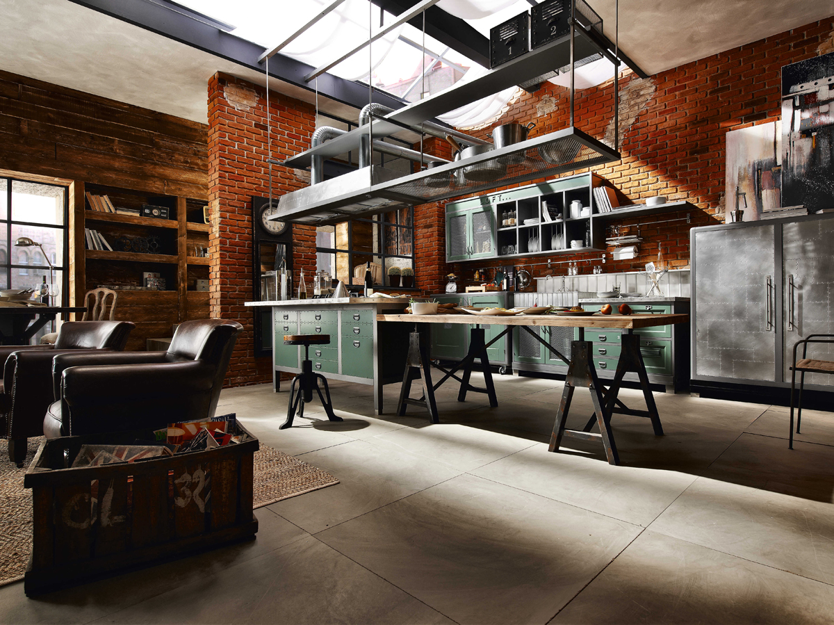 Change and continuity from Marchi Cucine