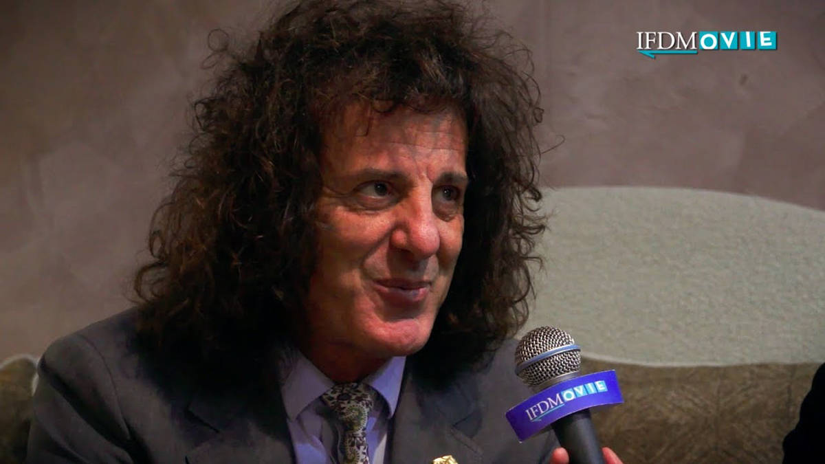 Interview with Paolo Lucchetta