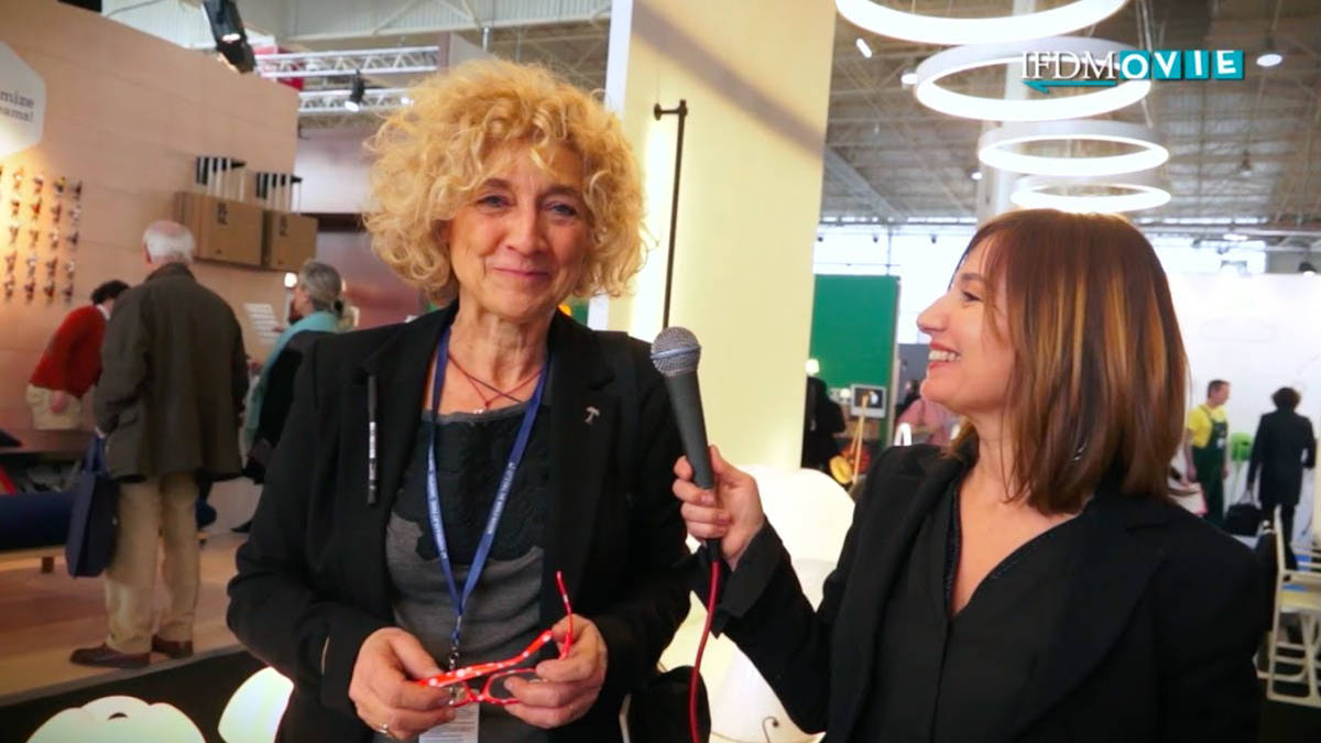 Interview with Emiliana Martinelli