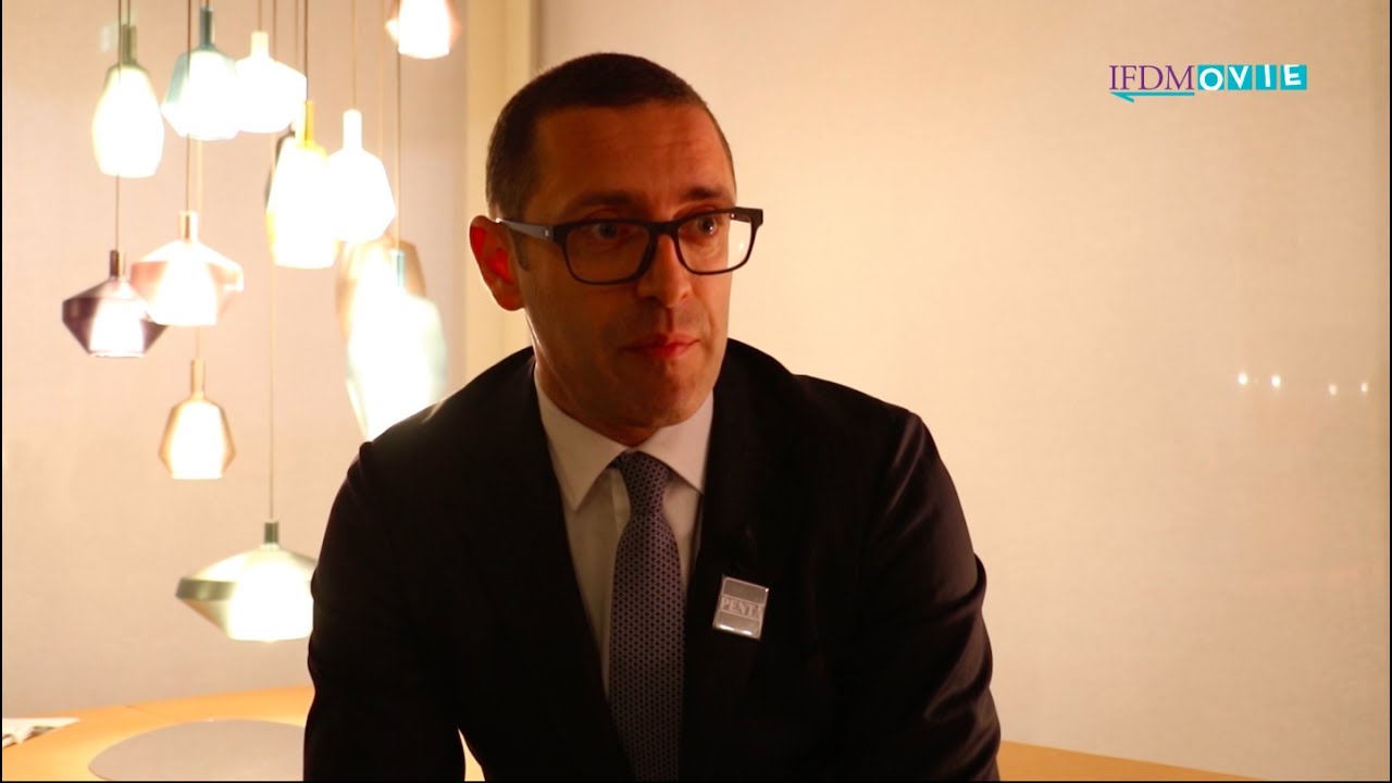 Interview with Andrea Citterio - Penta