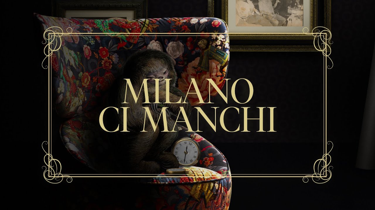 Milano ci manchi! Il video messaggio di Moooi
