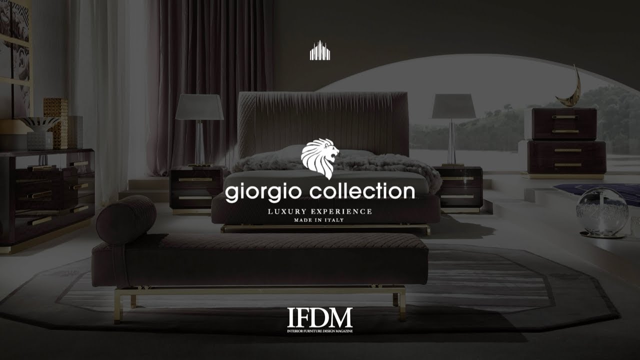 Giorgio Collection: boundless dynamism