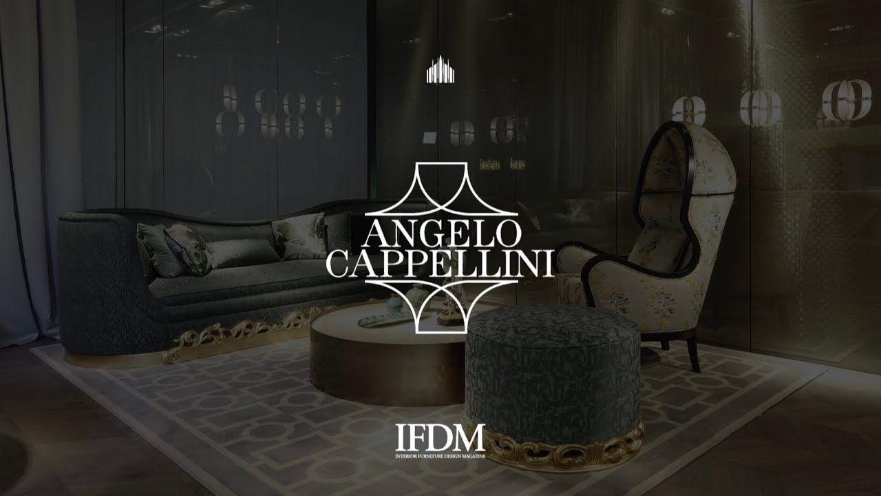 Angelo Cappellini: confortevole classico