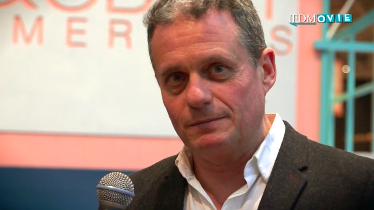 Interview with Philippe Chomat - Maison&Objet