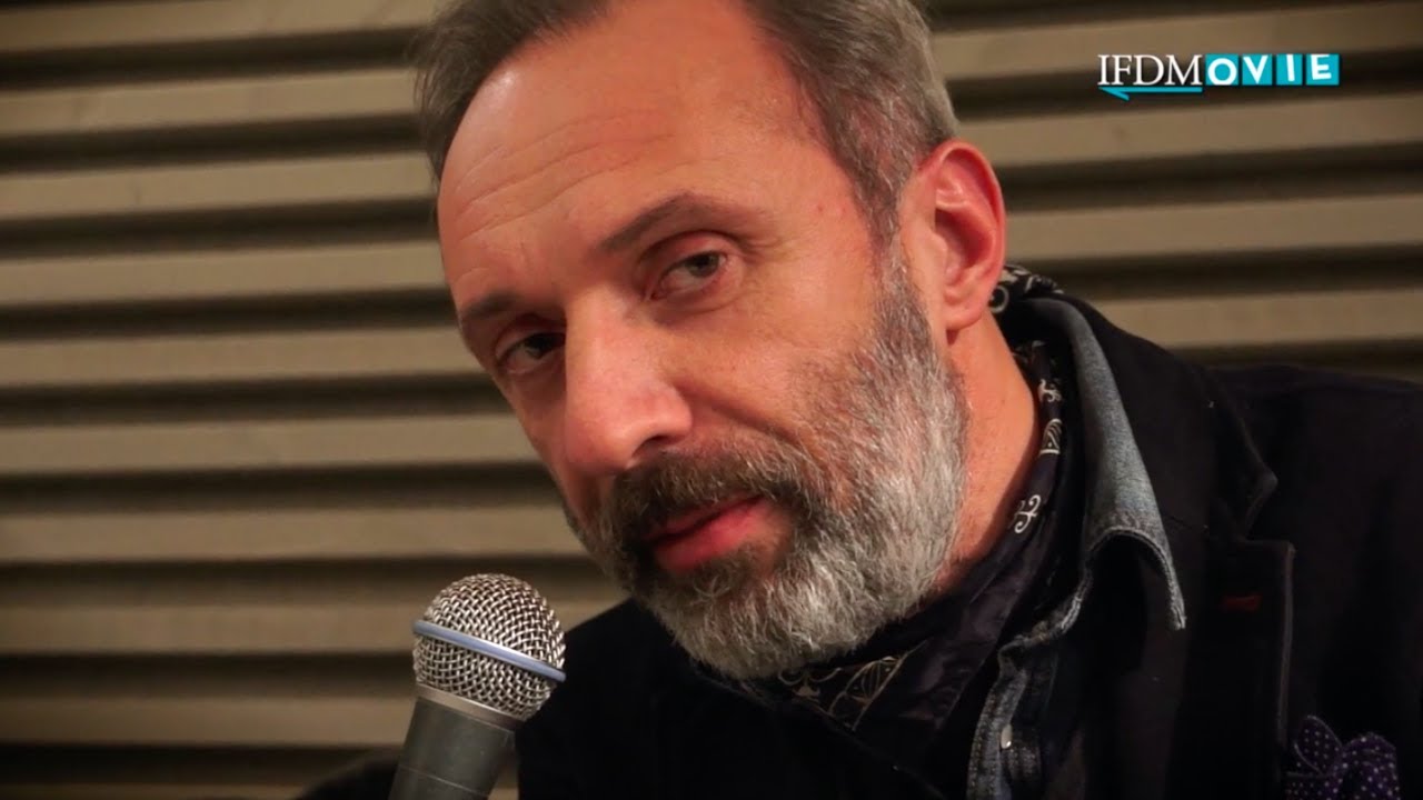 Interview with Massimiliano Giacomelli - Lago